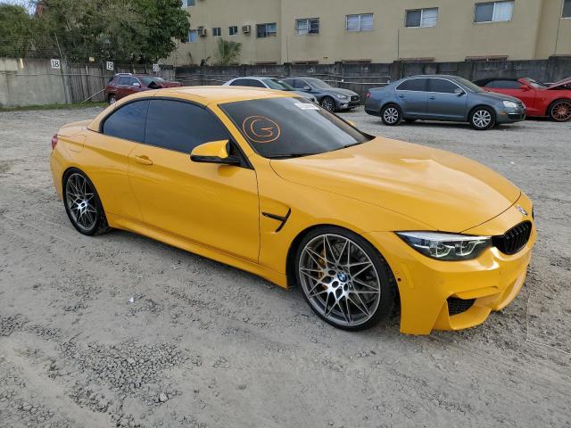 WBS4Z9C53KEJ63579 BMW M4