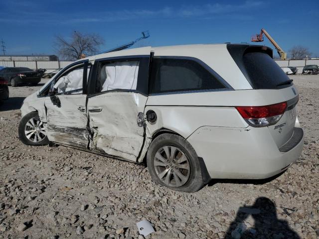 5FNRL5H66GB105111 Honda ODYSSEY EXL
