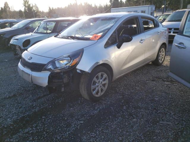 Auction sale of the 2016 Kia Rio Lx, vin: KNADM4A30G6561096, lot number: 37952014