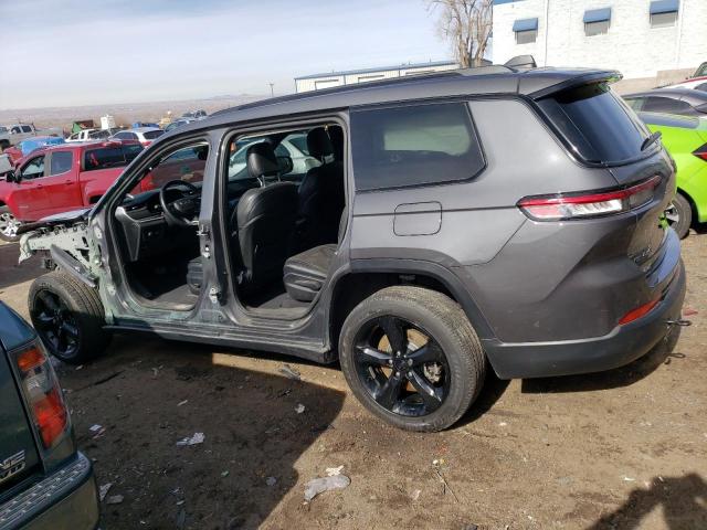 1C4RJKAG7M8154918 Jeep Grand Cherokee L Laredo