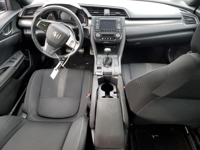 SHHFK7G45JU213811 Honda Civic Sport