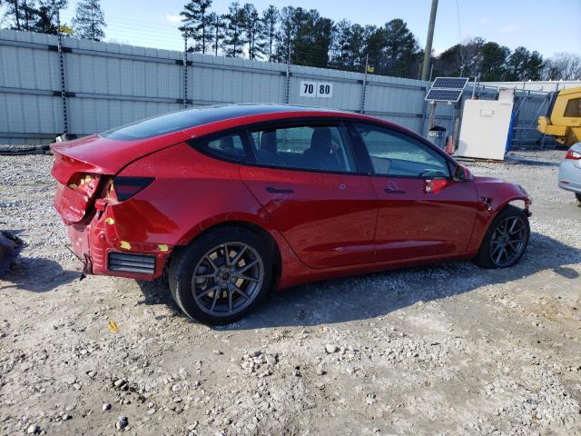 5YJ3E1EB5NF236781 Tesla MODEL 3