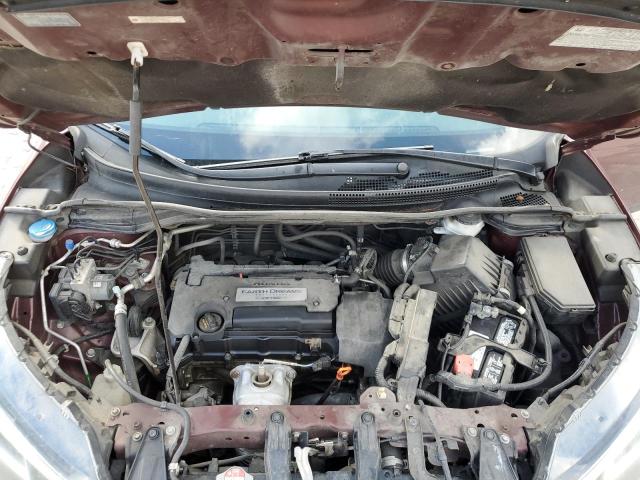 2HKRM4H72FH668172 Honda CR-V EXL