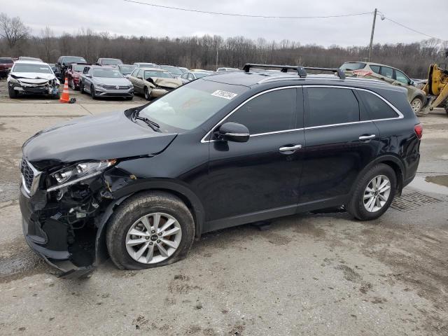 Auction sale of the 2019 Kia Sorento L, vin: 5XYPG4A38KG435663, lot number: 37992394