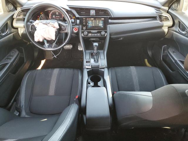 SHHFK7H44MU200678 Honda Civic Sport