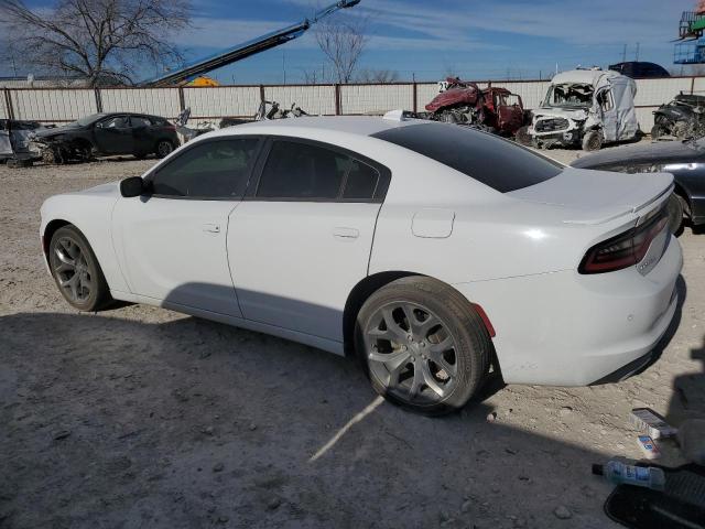 2C3CDXHG9FH836863 Dodge Charger Sxt