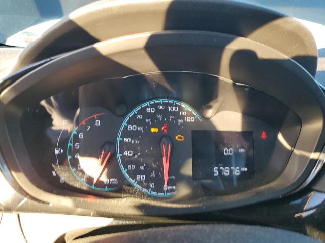 KL8CD6SA9KC781380 Chevrolet SPARK 1LT