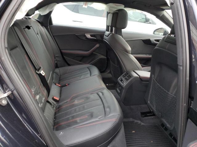 WAUENAF49JA116216 Audi A4 Premium Plus