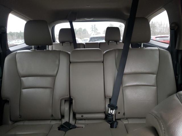 5FNYF6H91HB027454 Honda Pilot Touring