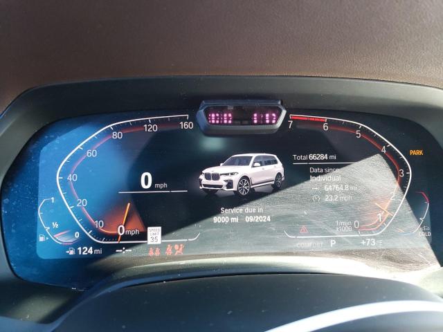 5UXCX4C56KLS38331 BMW X7 Xdrive50i
