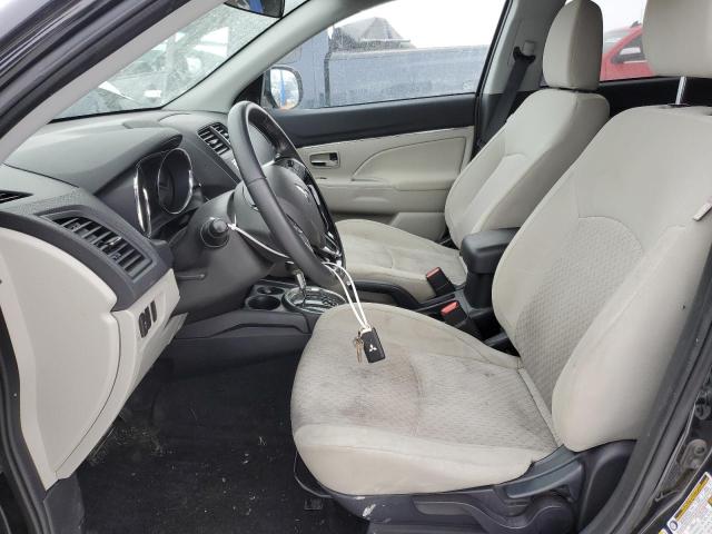 JA4AP3AWXHZ047672 Mitsubishi Outlander Sport Es