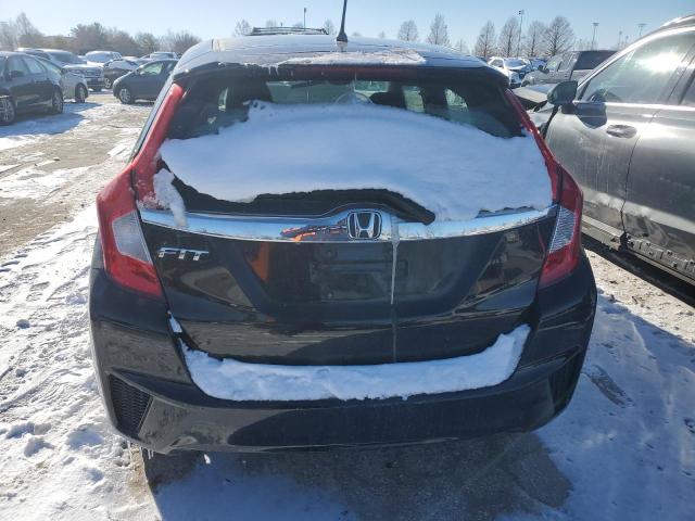 3HGGK5H86FM707711 Honda FIT EX