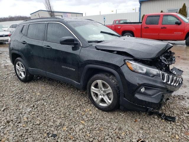 3C4NJDBN9PT551897 Jeep Compass Latitude
