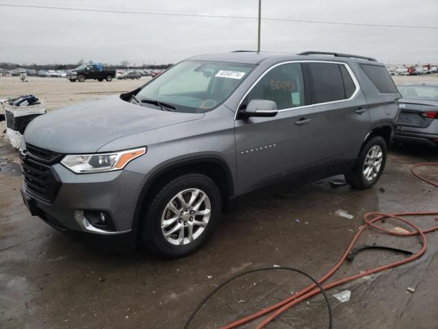 Chevrolet Traverse Lt 2019 1GNERGKW4KJ295016 Image 1