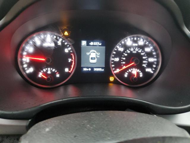 3KPA24AD1LE361661 KIA RIO LX