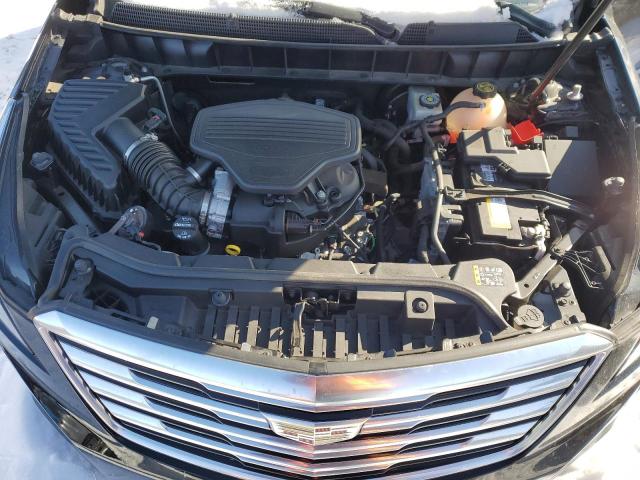 1GYKNCRS8KZ219720 Cadillac XT5 LUXURY