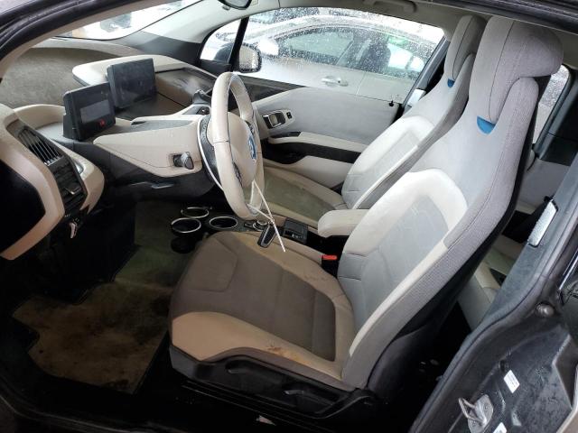 WBY1Z4C51FV500266 BMW I3 REX