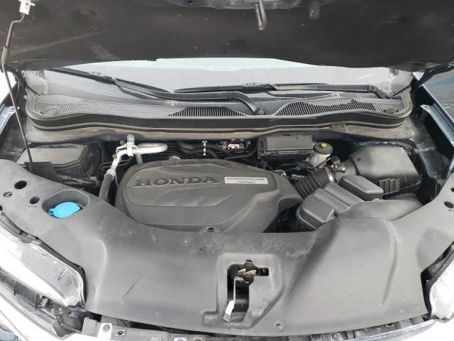 5FNYF6H41KB083602 Honda PILOT EXL