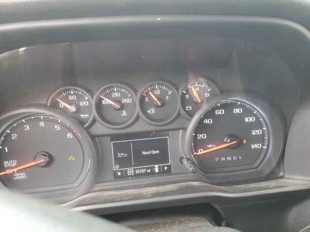 1GCPYBEK5NZ238605 Chevrolet Silverado Ltd K1500 Custom