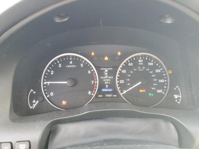 JTHBK1GGXF2197556 Lexus ES 350
