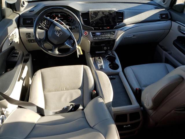5FNYF5H26NB001523 Honda PILOT SE