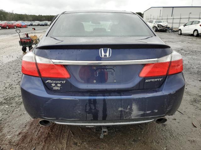 1HGCR2F50EA018731 Honda Accord Sport