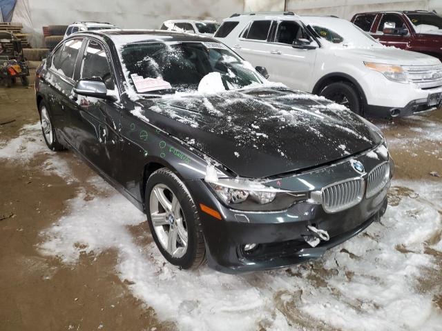 WBA3C3G5XENS71033 BMW 320 I Xdrive