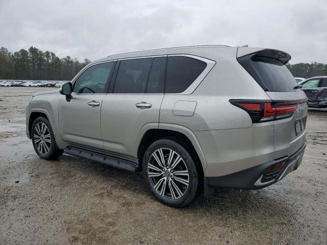 JTJGB7CX9P4037333 Lexus Lx 600 Base