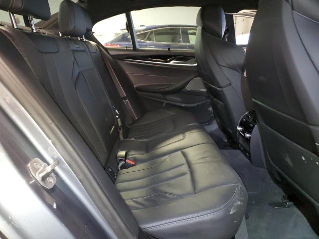 WBS83CH08NCK21487 BMW M5