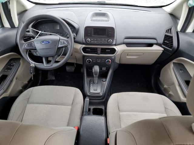 MAJ3S2FE1LC342202 Ford ECOSPORT S
