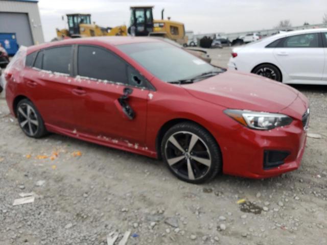 4S3GTAK61H3724240 Subaru Impreza Sport