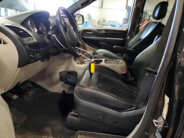2C4RDGCG2HR760932 Dodge Grand Caravan Sxt