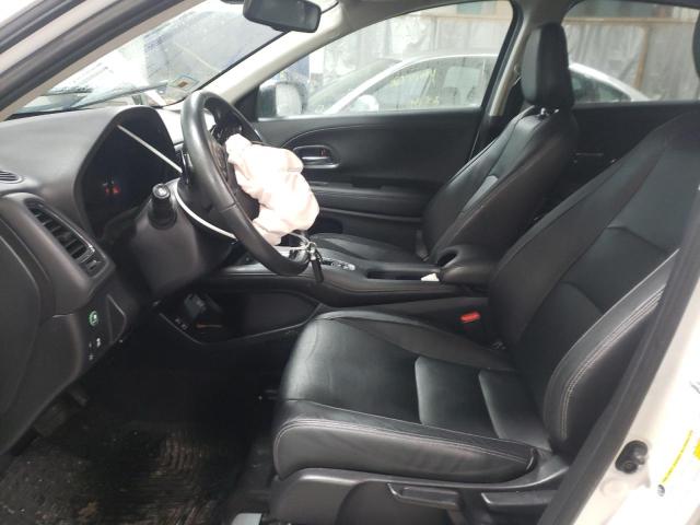 3CZRU6H78MM730266 Honda Hr-v Exl