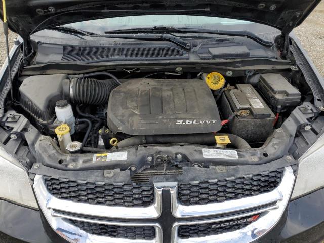 2C4RDGCG3HR858819 Dodge Grand Caravan Sxt