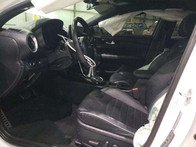 3KPF54AD2NE511552 KIA Forte Gt Line