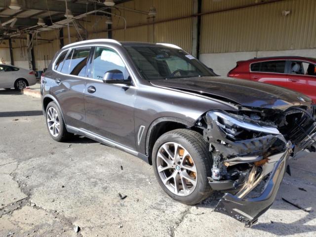 5UXCR4C0XM9F53604 BMW X5 Sdrive 40i