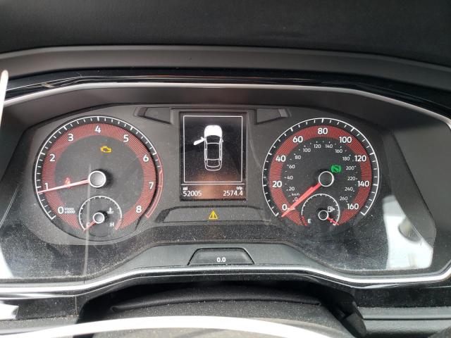 3VWC57BU0KM206827 Volkswagen JETTA S