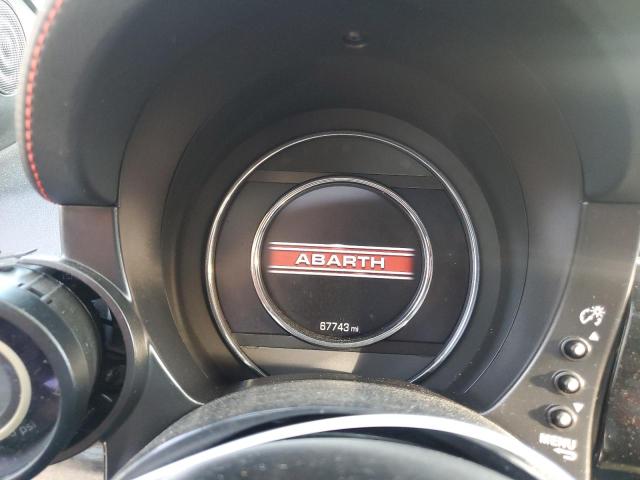3C3CFFFH8GT165422 Fiat 500 ABARTH