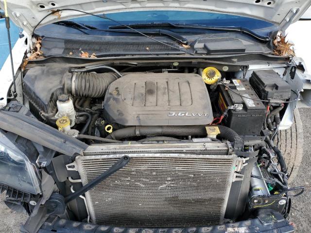 2C4RDGEG9JR276601 Dodge Grand Caravan Gt