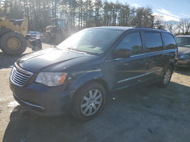Auction sale of the 2014 Chrysler Town & Country Touring, vin: 2C4RC1BG3ER216520, lot number: 38578254