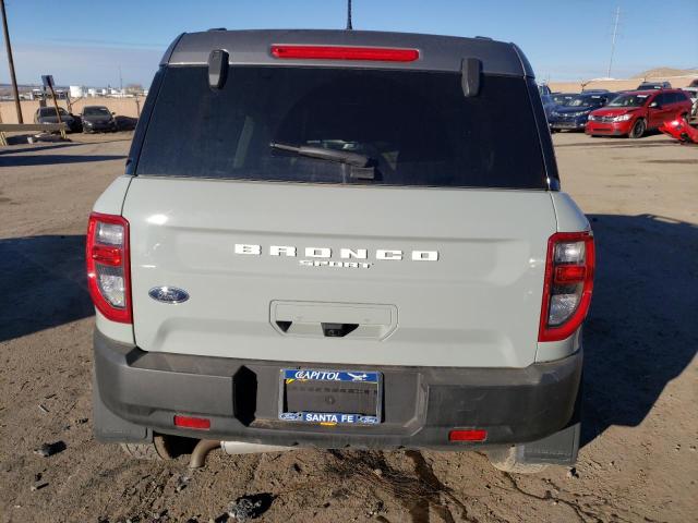 3FMCR9D91PRE21473 Ford Bronco Sport Badlands