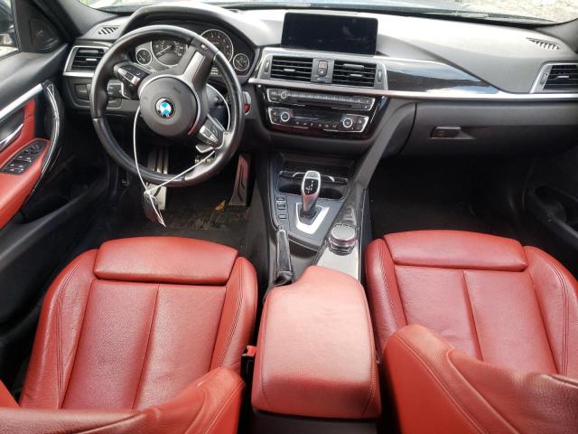 WBA8B3G32HNU36083 BMW 340 I
