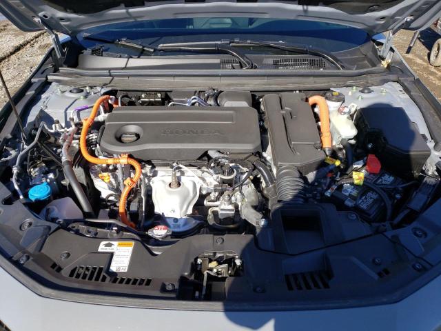1HGCY2F6XPA054229 Honda Accord Hybrid Exl