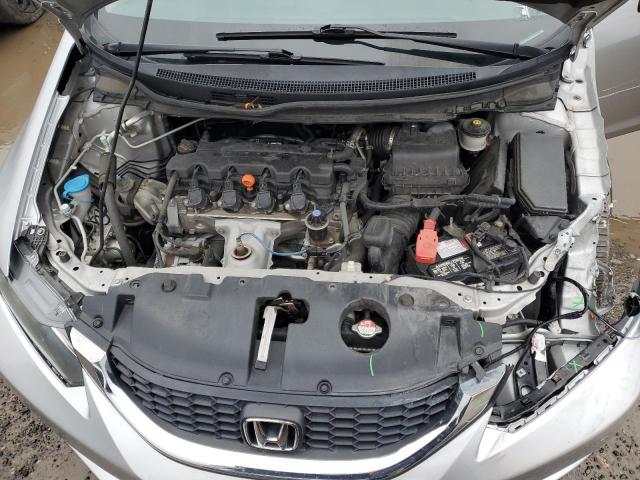 19XFB2F58EE266657 Honda Civic Lx