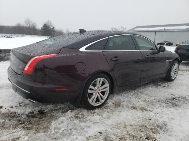 SAJWJ2GD9H8W04365 Jaguar Xjl Portfolio