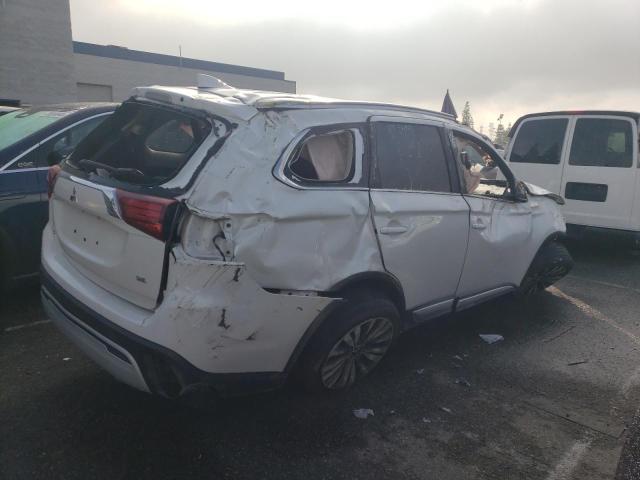 JA4AZ3A31LZ020532 Mitsubishi Outlander Se