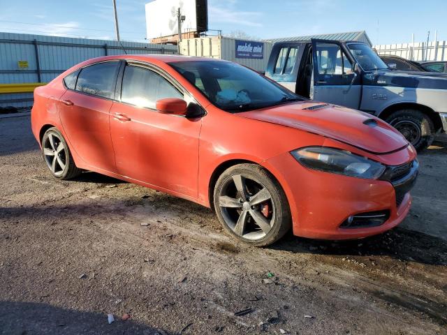 1C3CDFEB0GD679810 Dodge DART GT