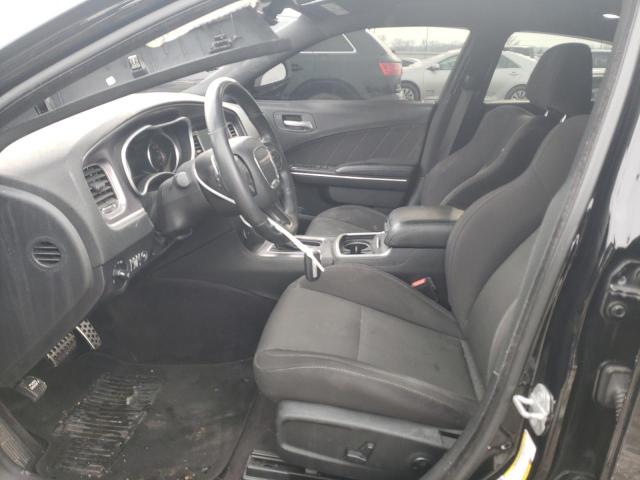 2C3CDXGJ4JH167097 Dodge Charger R/t 392