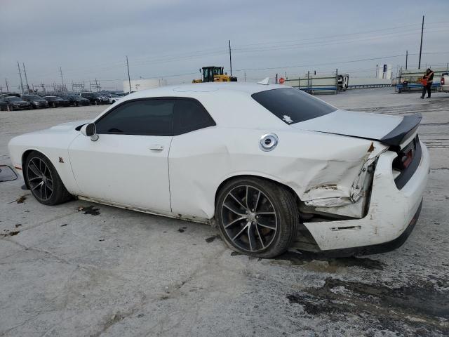 2C3CDZFJ7FH727988 Dodge Challenger R/t Scat Pack