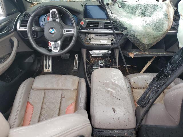 5YMTS0C02L9B12120 BMW X3 M Competition